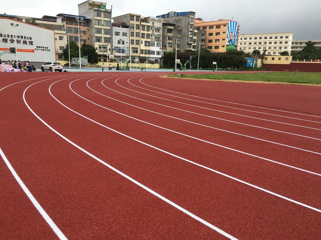 海口市EPDM颗粒塑胶跑道材料 - 哪里好